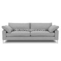 Nova Winter Grey Stoffsofa